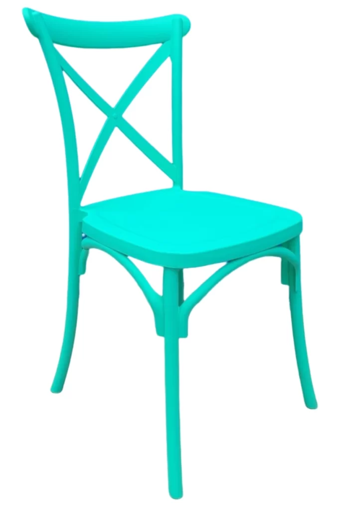 Silla Danubio Menta