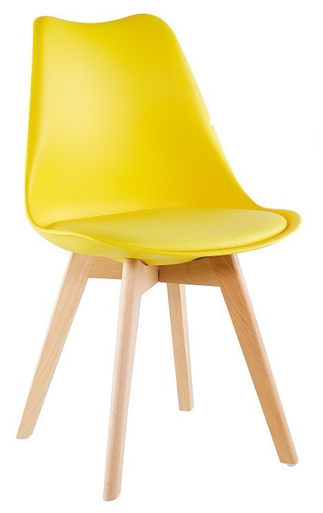 Silla Eames Acolchada